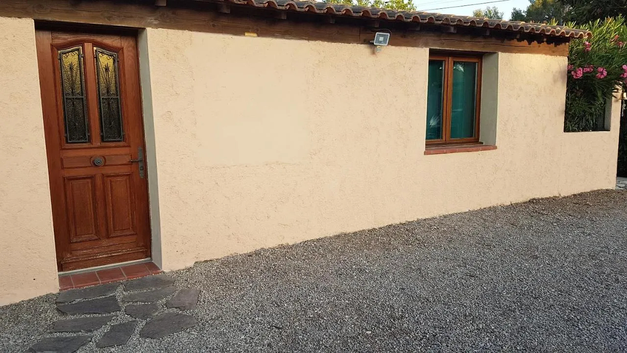 Appartement dans une villa au cœur de la Provence Trans-en-Provence