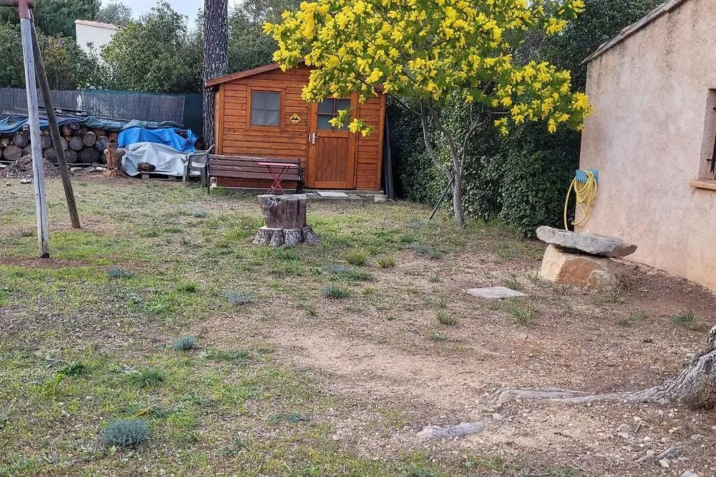Appartement dans une villa au cœur de la Provence Trans-en-Provence