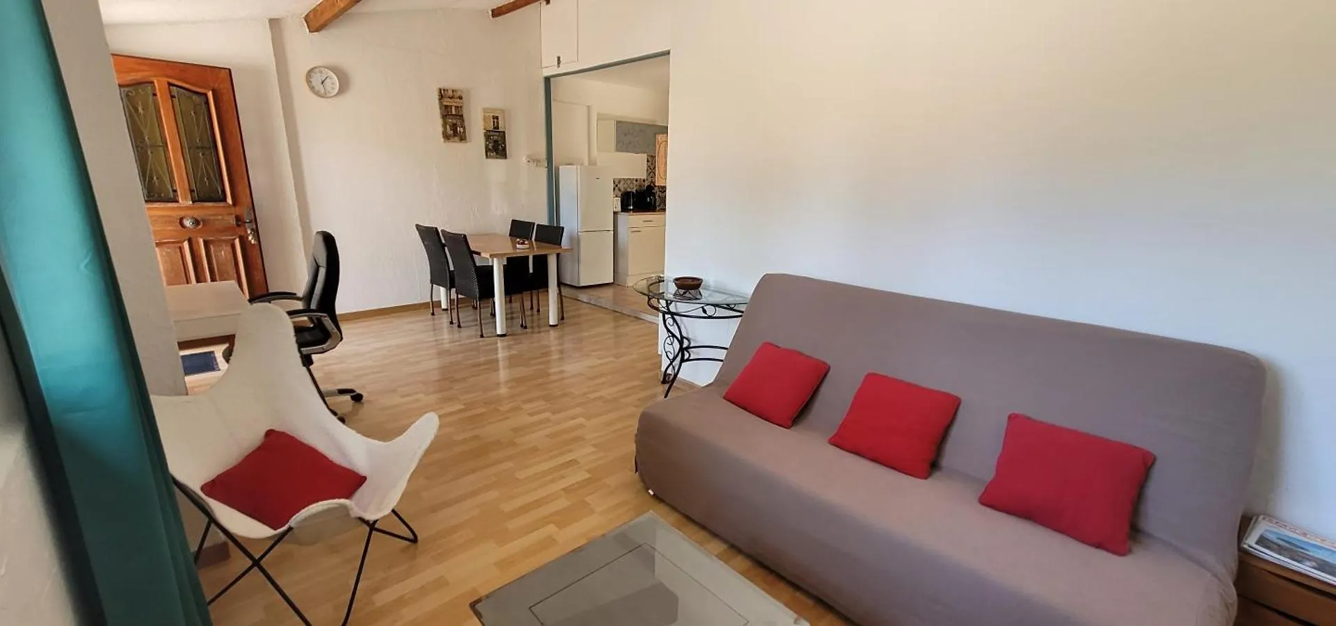 Appartement dans une villa au cœur de la Provence Trans-en-Provence