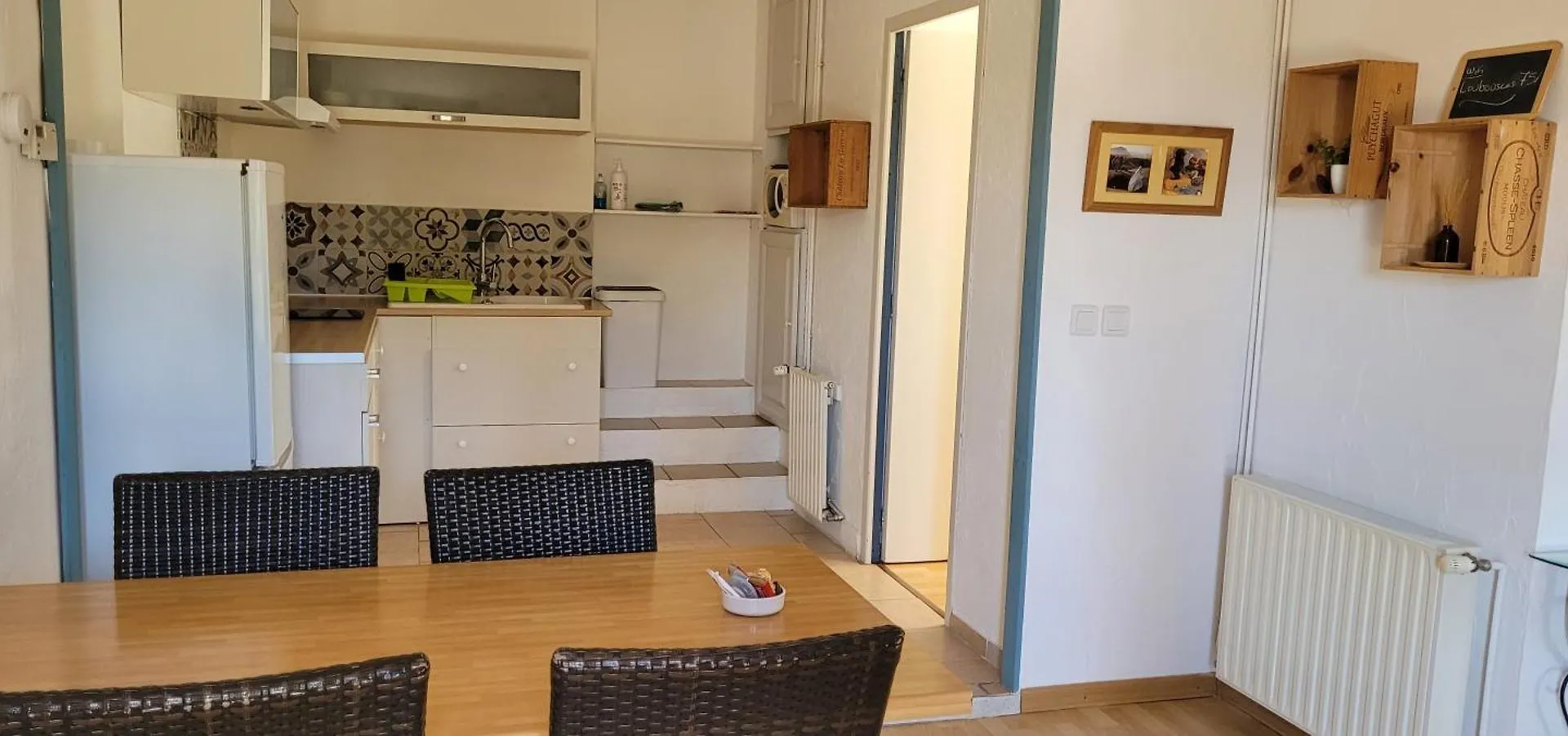 Appartement dans une villa au cœur de la Provence Trans-en-Provence