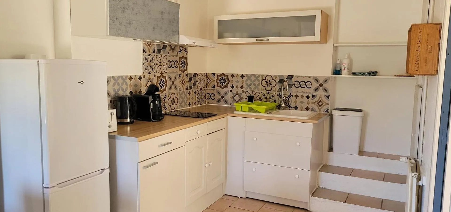 Appartement dans une villa au cœur de la Provence Trans-en-Provence