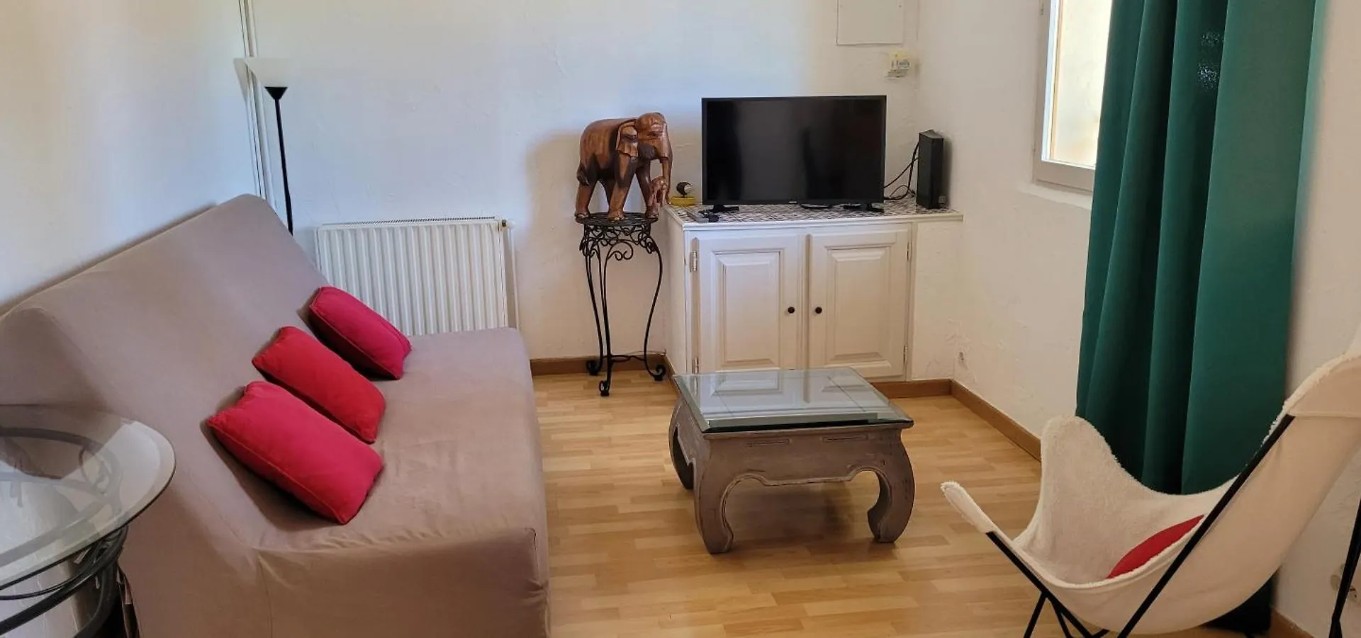 Appartement dans une villa au cœur de la Provence Trans-en-Provence